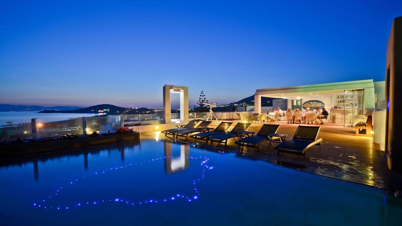 Naxos Island Hotel