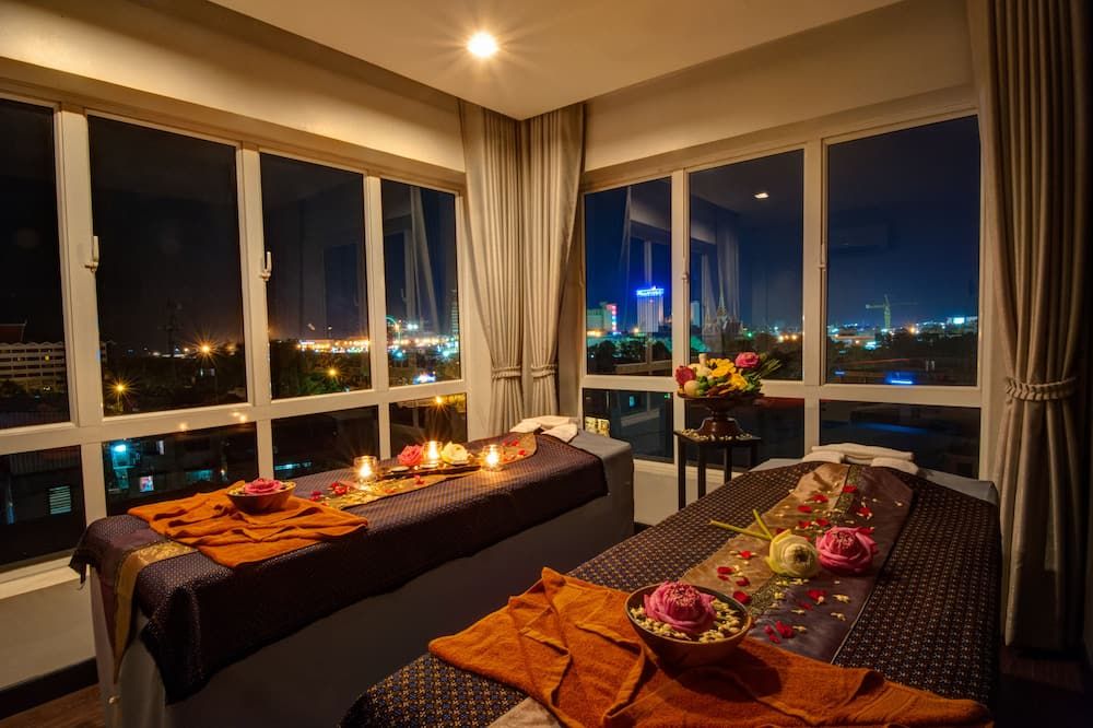 Apsor Palace Hotel - Phnom Penh
