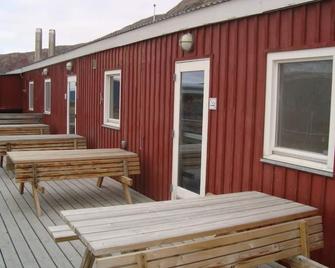 Polar Lodge - Kangerlussuaq - Patio