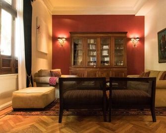 Magnolia Hotel Boutique - Buenos Aires - Lounge