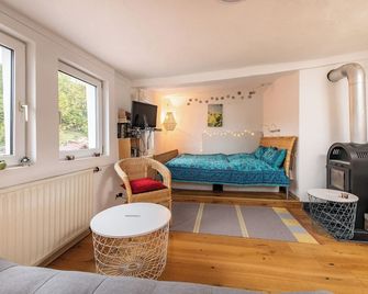 Haus Im Gruenen - Bad Liebenstein - Slaapkamer