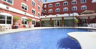 Hotel Seminole - นิคารากัว - สระว่ายน้ำ