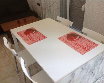 Aialion studios & apartments - Steve Apartments - Rhodes - Dining room