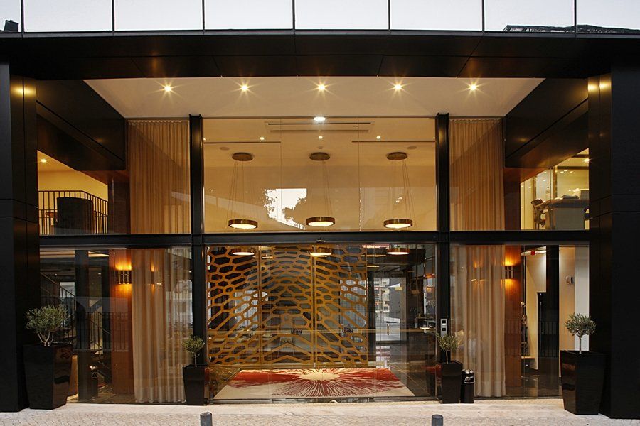 Upon Lisbon Prime Residences - Lisbonne - Bâtiment