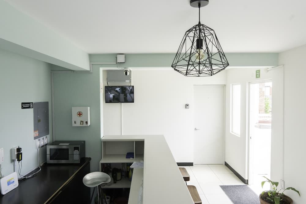 Esencia Hostal Terminal Oaxaca - אואחאקה