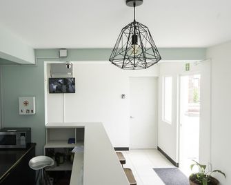 Esencia Hostal Terminal Oaxaca - אואחאקה