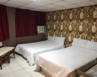 Flyinn - Taipei City - Bedroom
