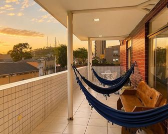 Hotel Maysa - Caruaru - Balkon