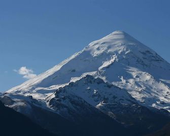 Hosteria La Posta Del Cazador - San Martin De Los Andes