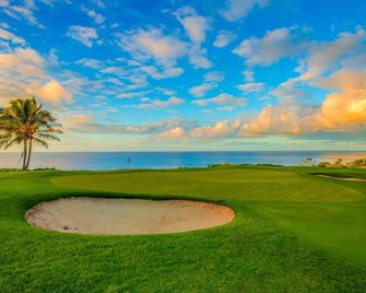 Puamana 26B - Princeville - Salon