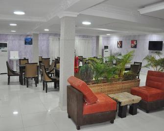 Grand Capital Hotel - Akure - Lobby