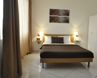 Le Suites Serviced Apartments - Accra - Slaapkamer