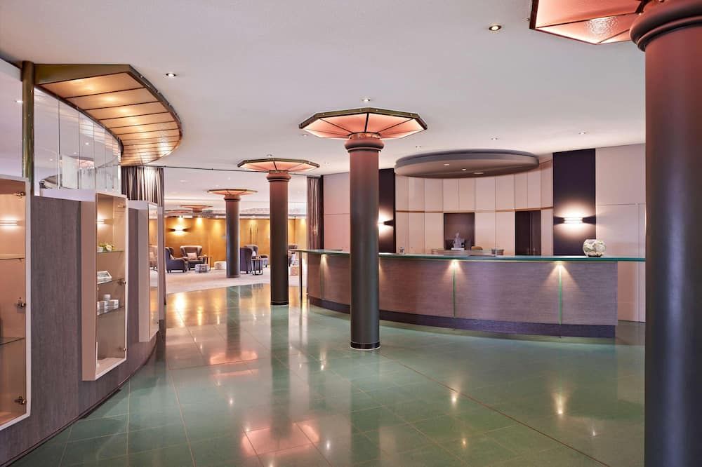 Golf- und Sporthotel Wiesensee