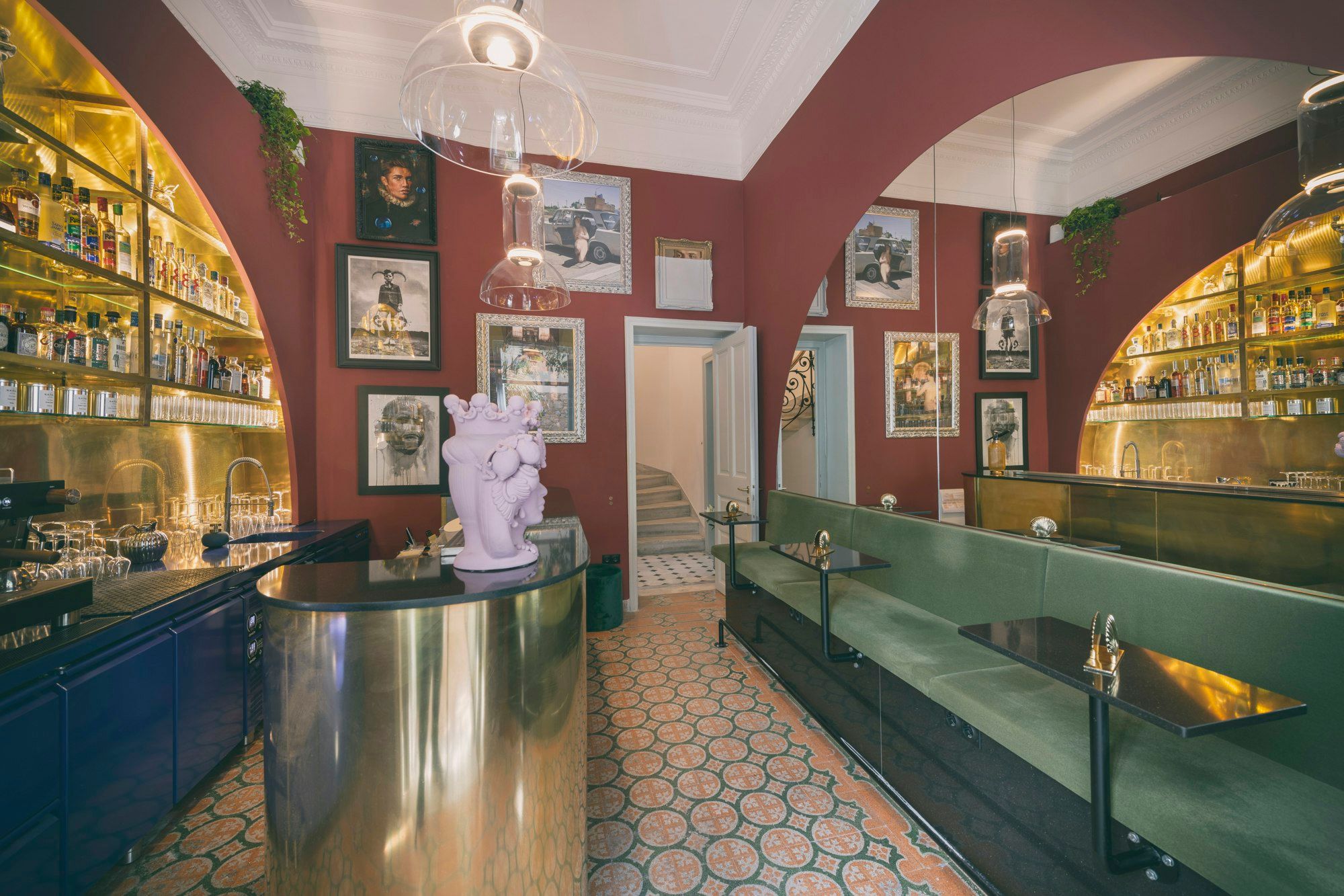 Aristide Hotel - Ermoupoli - Bar