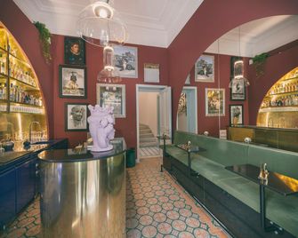 Aristide Hotel - Ermúpoli - Bar