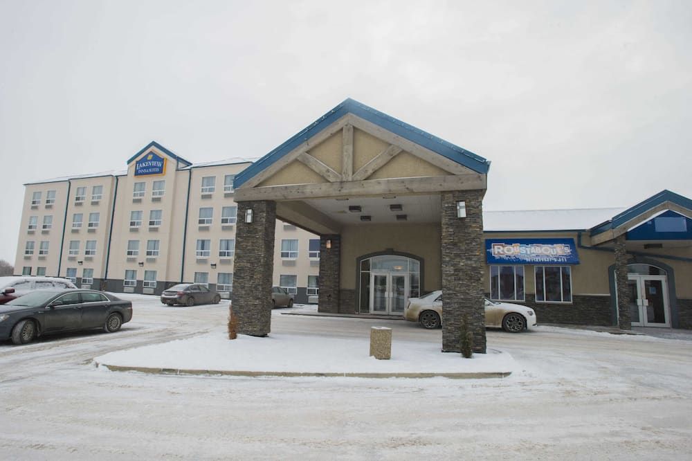 Lakeview Inns & Suites - Fort Saskatchewan - Fort Saskatchewan - Gebäude