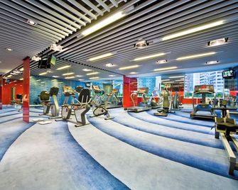 Panda Hotel - Hong Kong