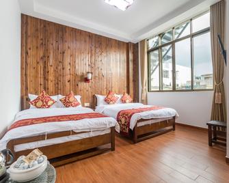 Chaozhou Hello Inn - Chaozhou - Bedroom
