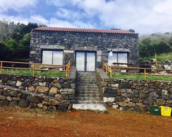 Quinta do Fragoso - Santa Cruz da Graciosa - Edificio