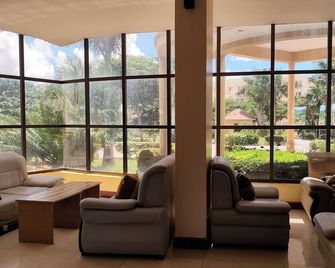 The Royal Ambassador Hotel - Dodoma - Lobby