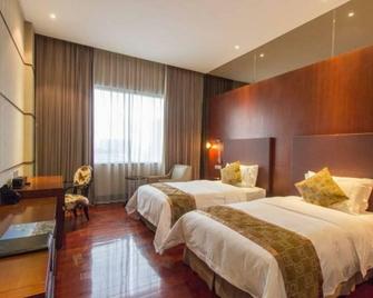 Hiyet Oriental Hotel - ג'ונגשאן - חדר שינה