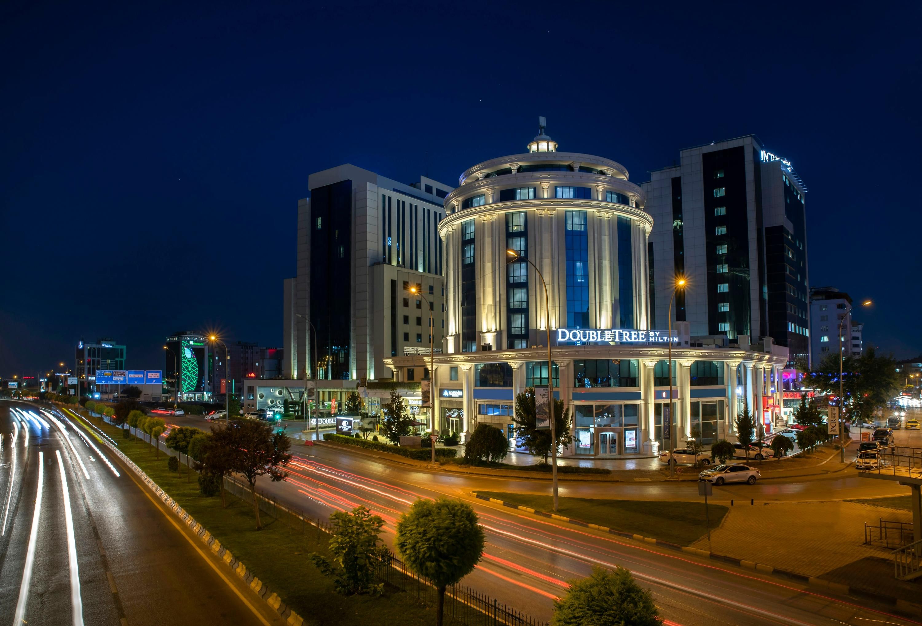 DoubleTree by Hilton Gaziantep - גאזיאנטפ - בניין