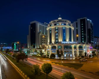 DoubleTree by Hilton Gaziantep - Gaziantep - Bygning