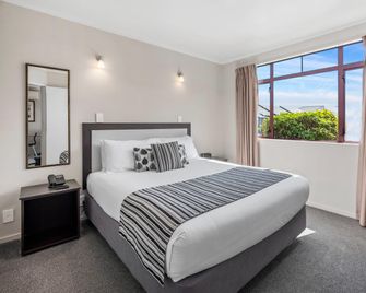 Quality Inn Acapulco Taupo - Taupo - Makuuhuone