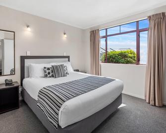 Quality Inn Acapulco Taupo - טאופו - חדר שינה