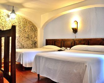 Posada del Cafeto - Xalapa - Makuuhuone