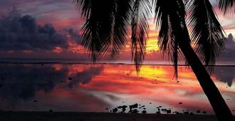 Sunset Palms Rarotonga - Rarotonga - Beach