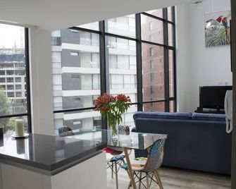 Espectacular Loft - Quito - Living room