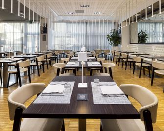 貝斯特韋斯特酒店chc機場店 - 熱那亞 - 餐廳