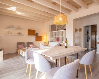 Porto Luz - Port de Sóller - Dining room