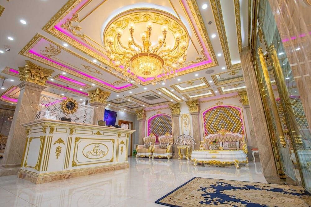 Collection O Cuong Thanh 3 Hotel - Ho Chi Minh City - Lobby
