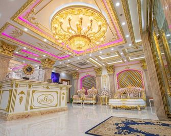 Collection O Cuong Thanh 3 Hotel - Ho Chi Minh Stadt - Lobby