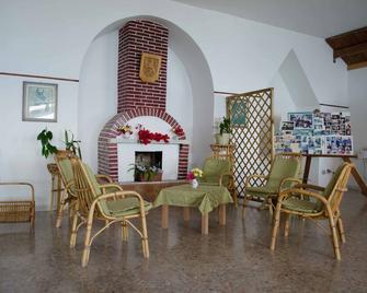 Hotel Angelino - Ischia - Lounge
