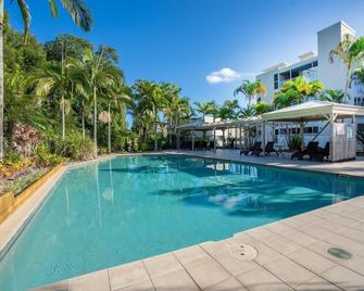 Deep Blue 13 Apartment Moreton island - Brisbane - Bazén