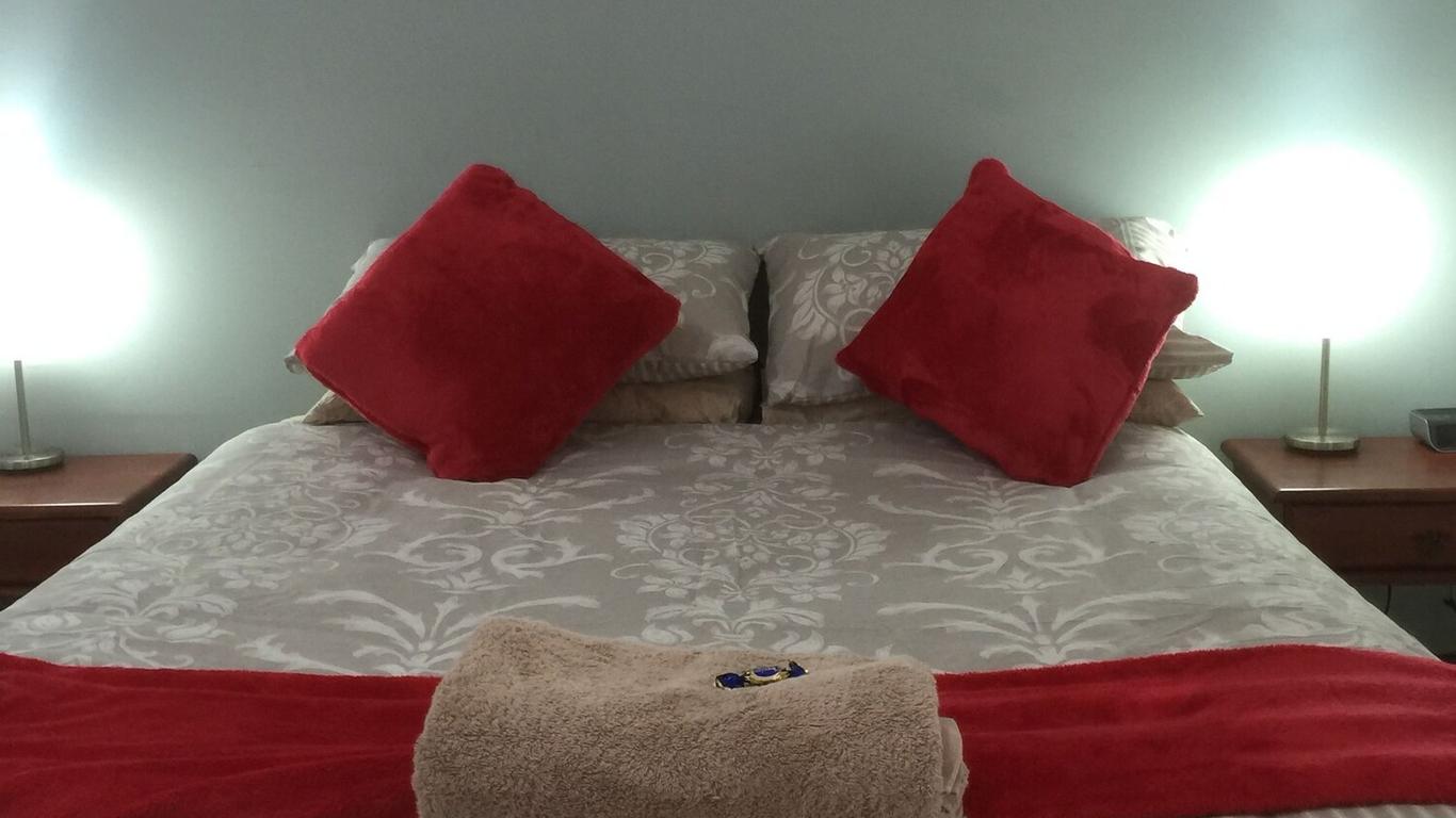 ذا نوش آند نود - أفون تيراس