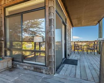 Pajaro Dunes Resort: Extraordinary Luxury At The Beach! Sleeps 6 - Watsonville - Balcony