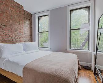 Blueground | Nolita, washer/dryer, nr Bowery - New York - Bedroom