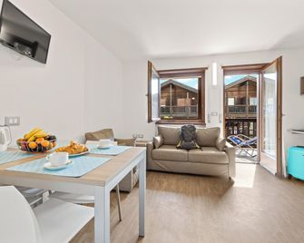 Aparthotel Des Alpes - Cavalese