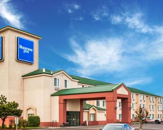 Rodeway Inn Salem Northgate - Salem - Edificio