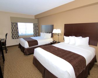 Rock Island Inn & Suites - Atlantic