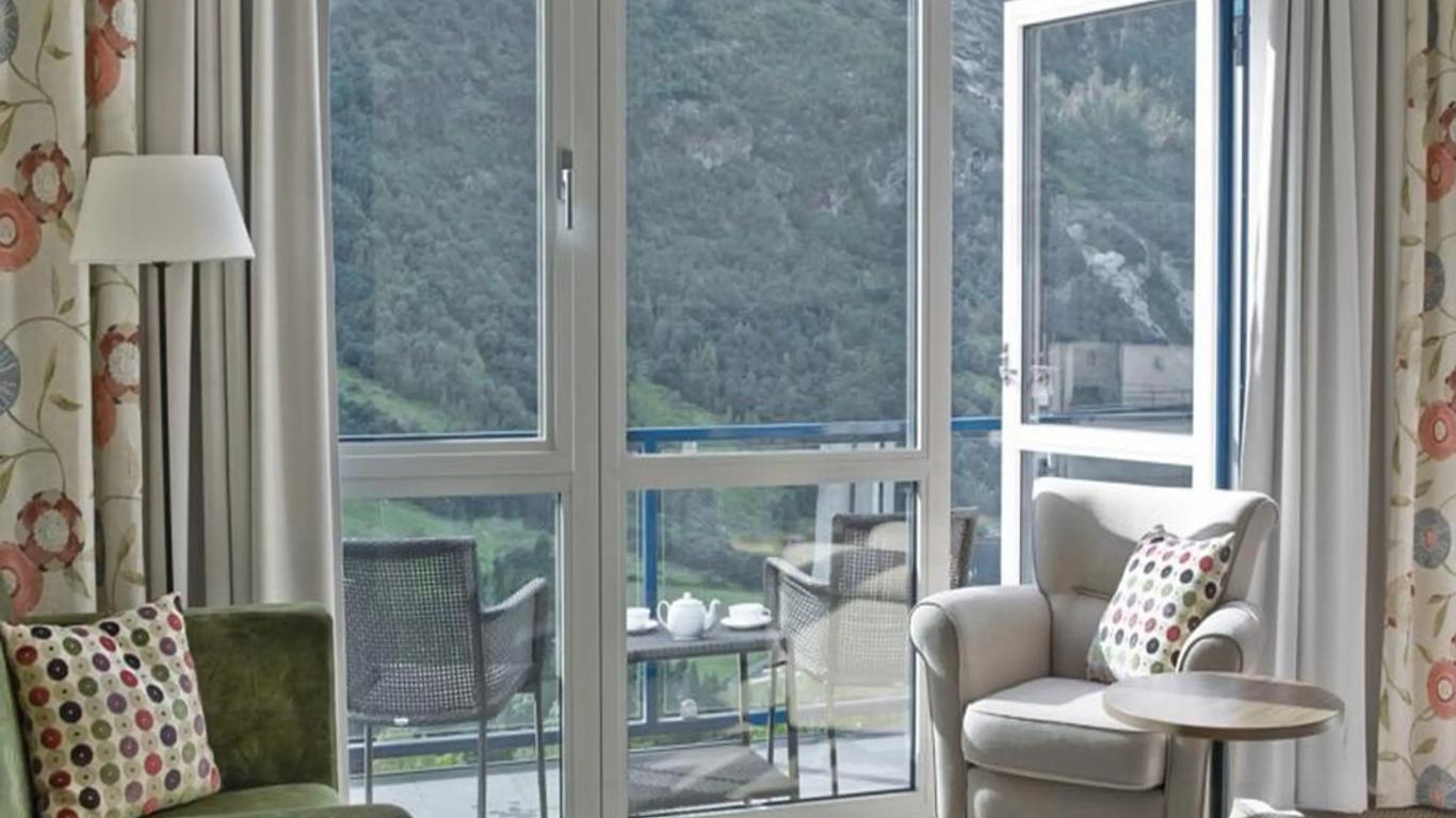 Hotel Union Geiranger Bad & Spa