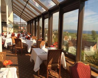 Old Manor Hotel - Leven - Restaurace