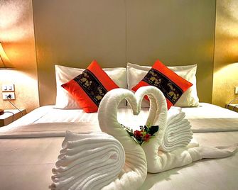 Aplus Deluxe Hotel - Ko Lipe - Makuuhuone