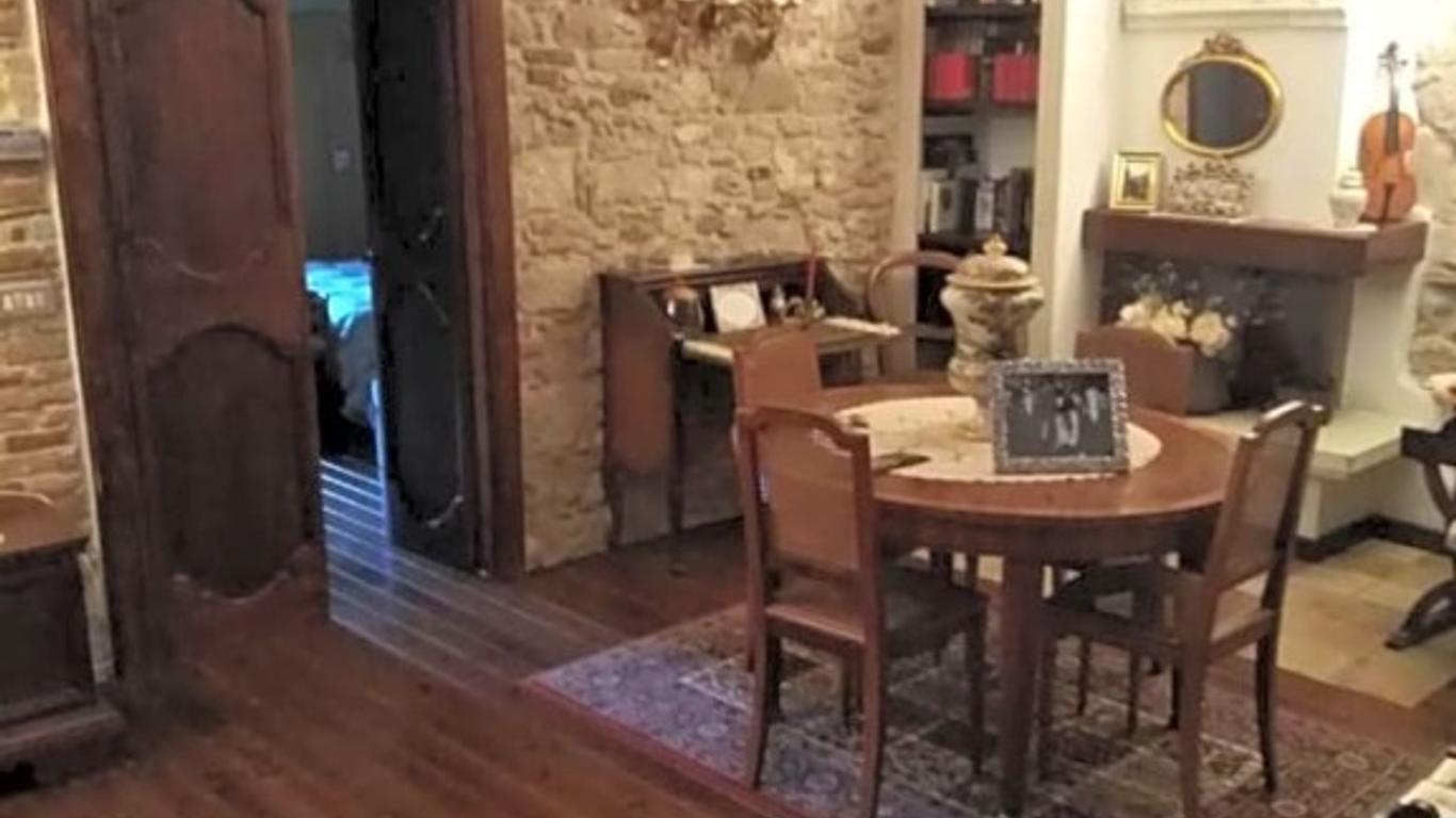 Dimora Giosafatti