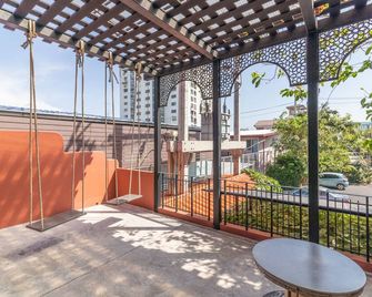 بان سوان برانوك هوتل - بانكوك - شرفة