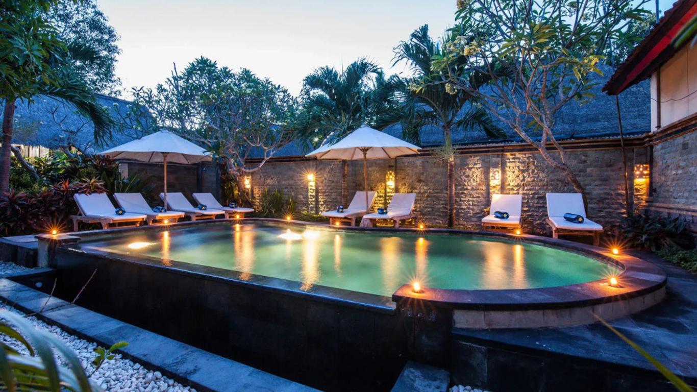 The Nichos Bungalows And Villas